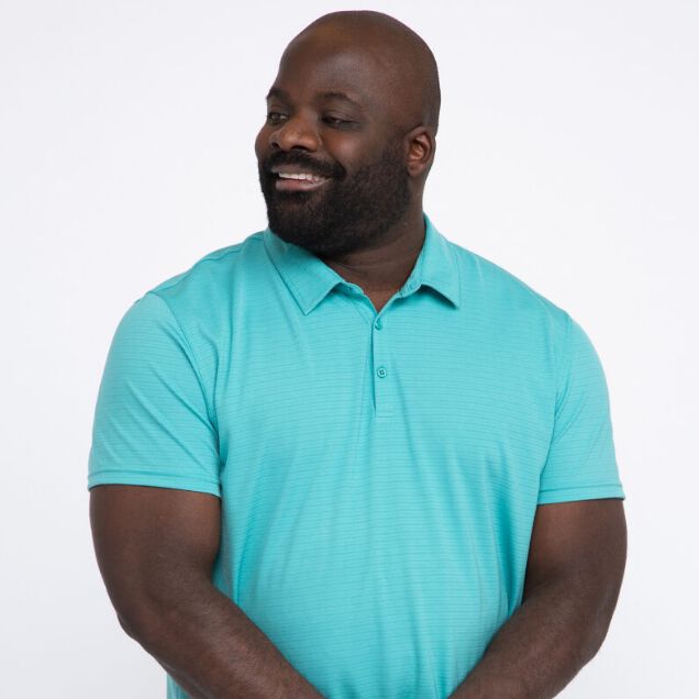 Men's AC Active Polo Shirt 