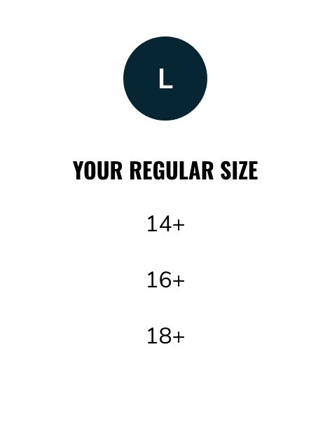 Limitless Size Large