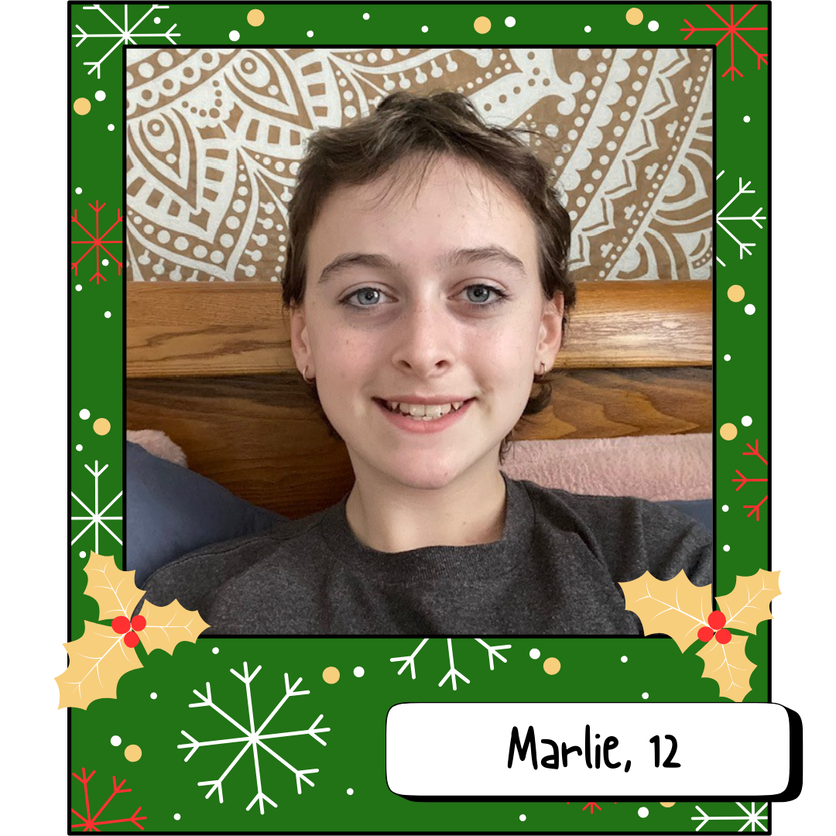 Make-A-Wish Marlie Make-A-Wish Marlie