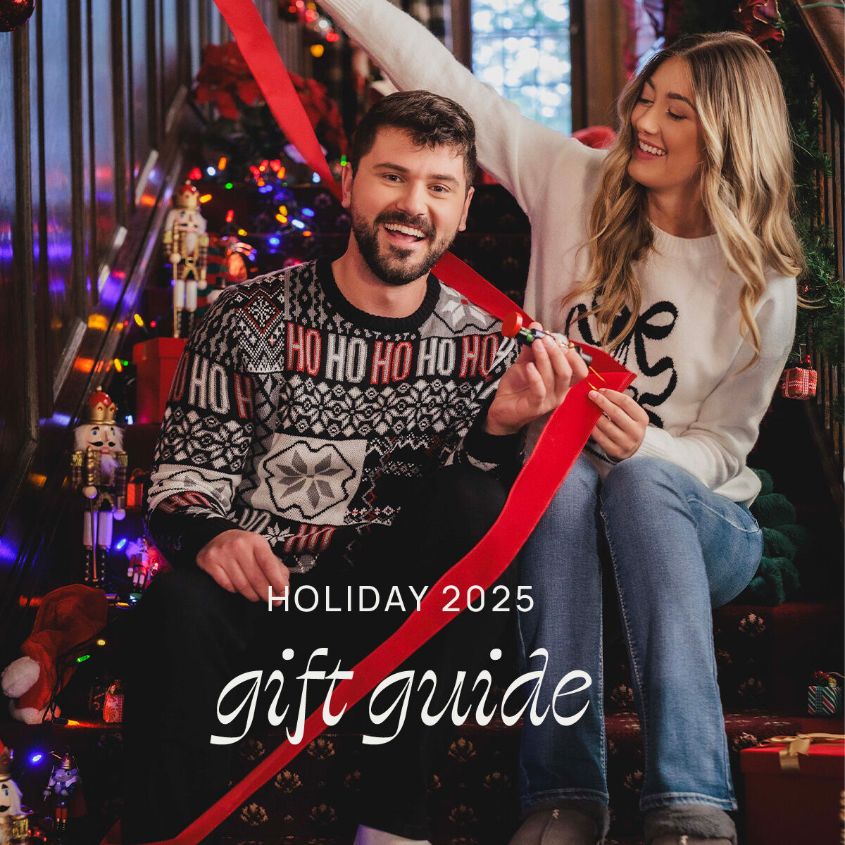 Holiday Gift Guide 2025