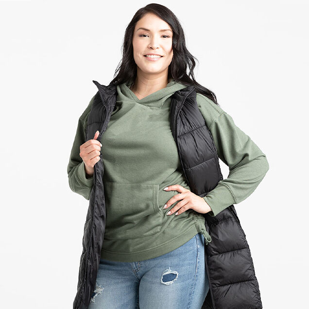Women's Puffer Vest