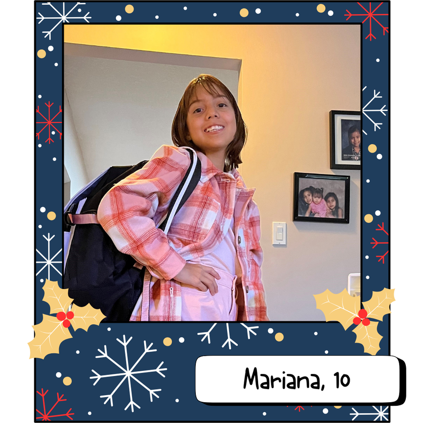 Make-A-Wish Mariana Make-A-Wish Mariana