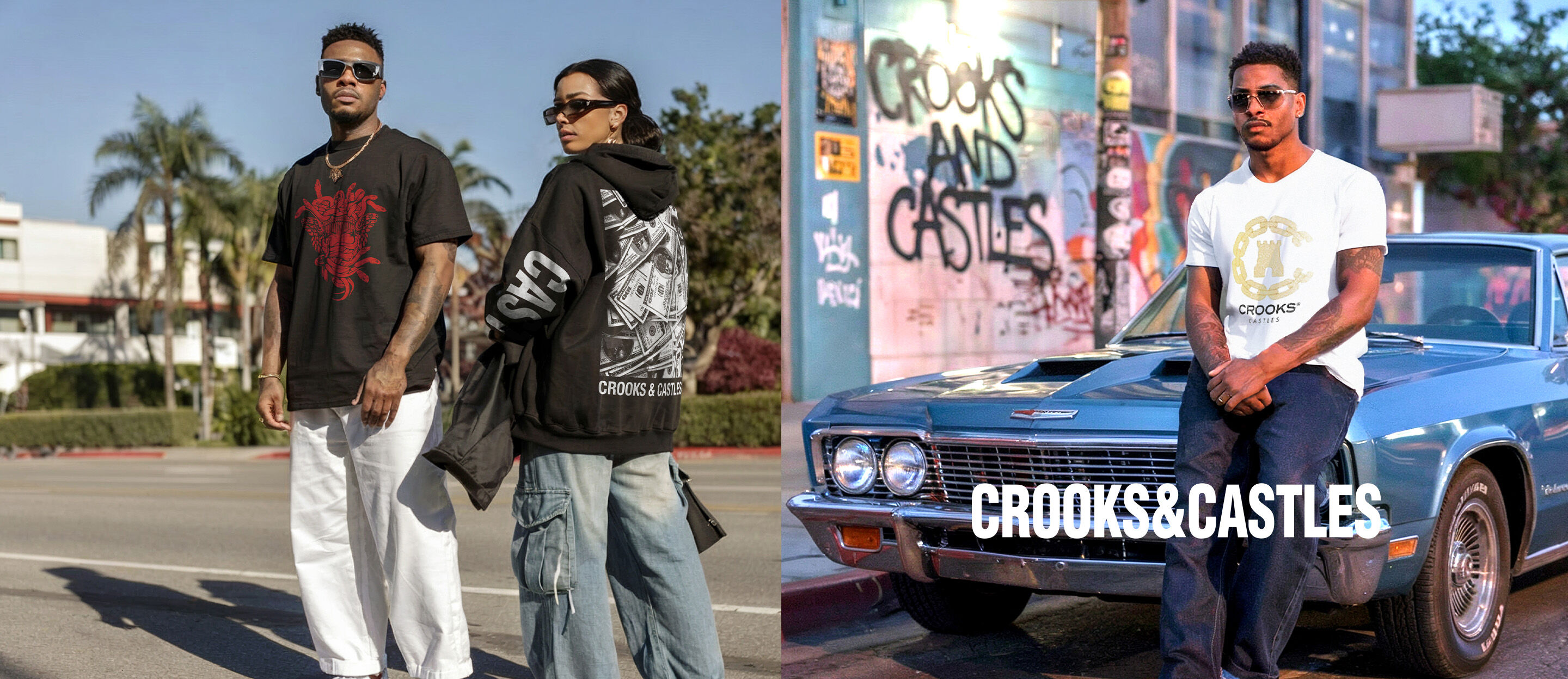 Crooks and Castles Crooks and Castles