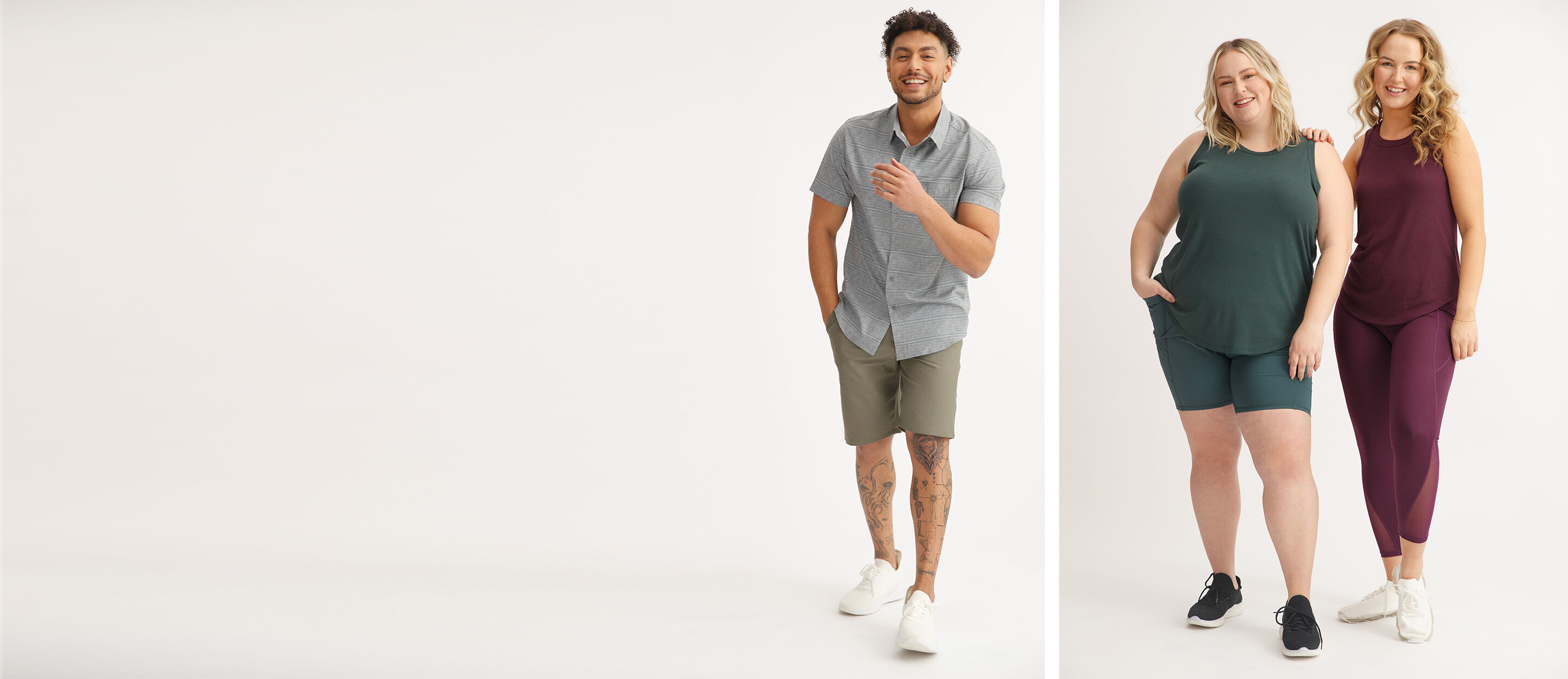 'Made to Move' Collection at Warehouse One