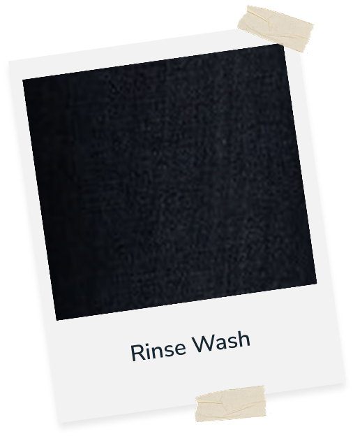 Rinse Wash