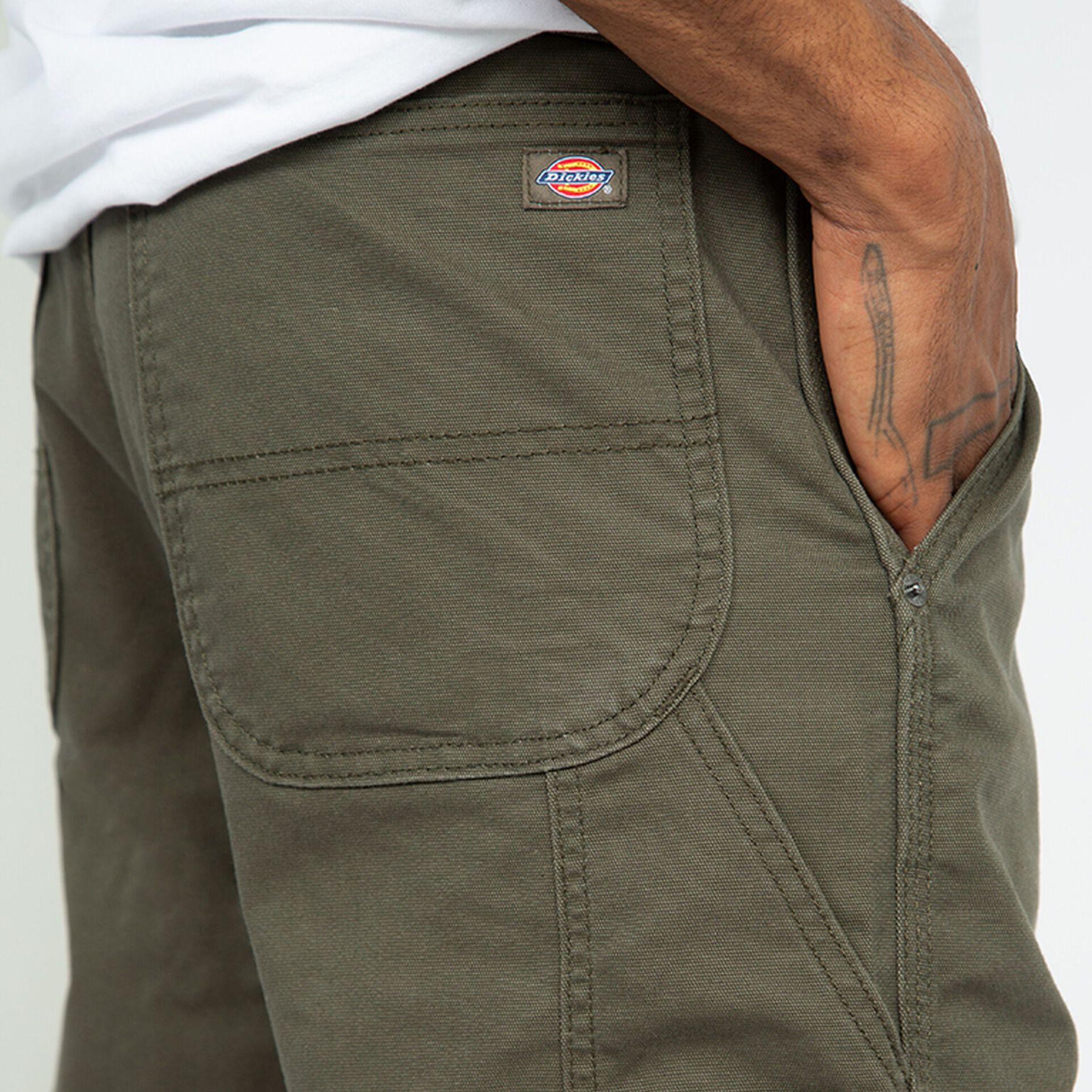 Men's Dickies' Duck Flex Carpenter Pant