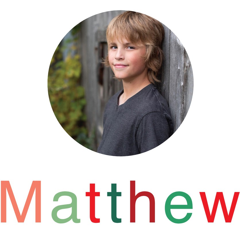 Make-A-Wish Matthew