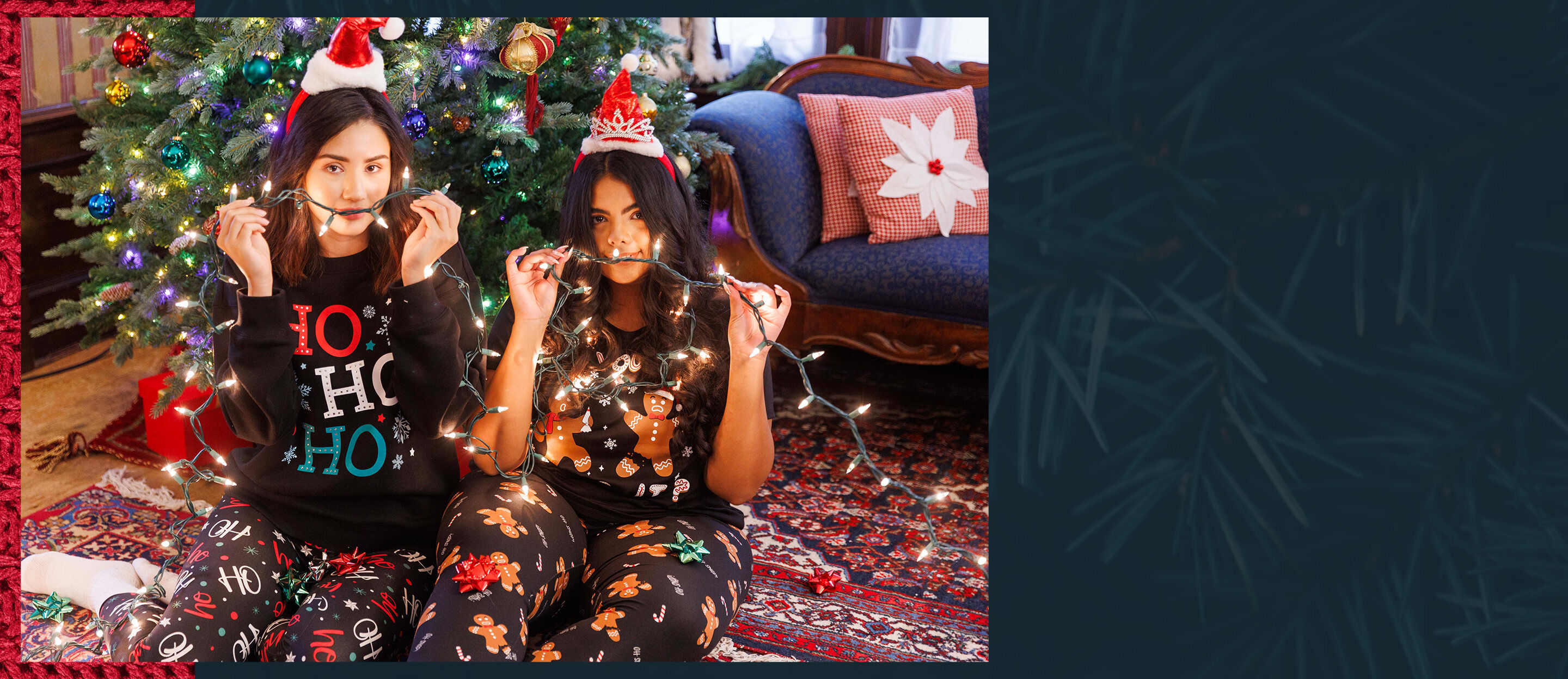 The Wrapped Up Collection