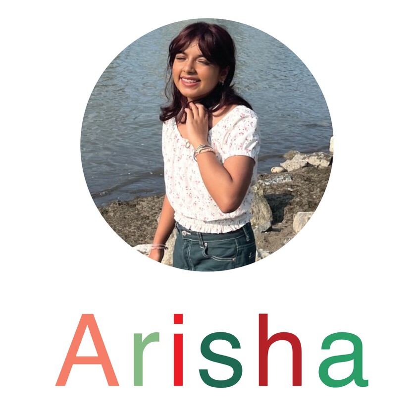 Make-A-Wish Arisha