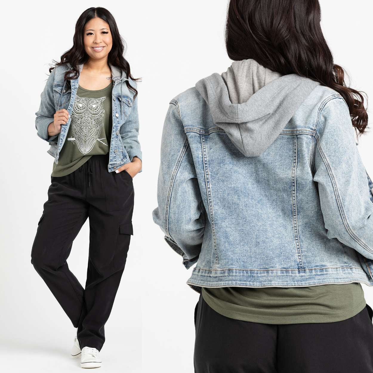 Dress in Layers for Summer