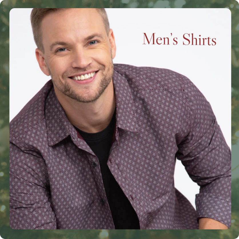 Men's Shirts