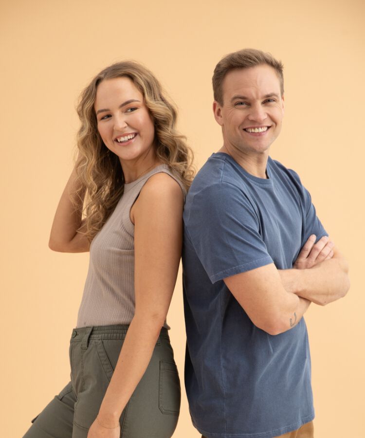 How to Style Spring Tees and Tanks 