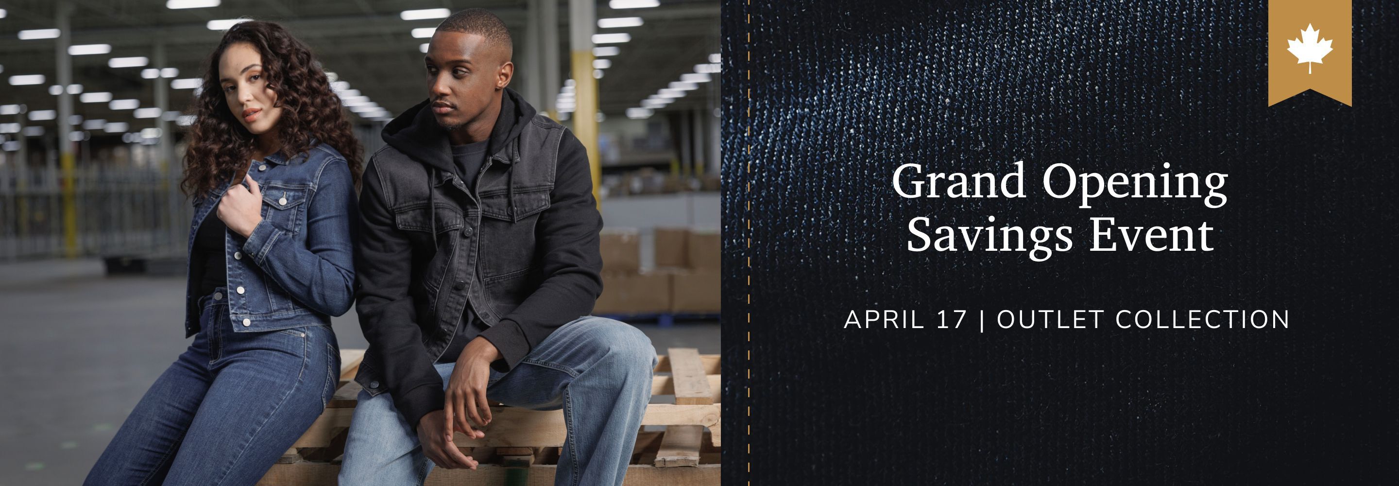 Grand Opening Event April 17