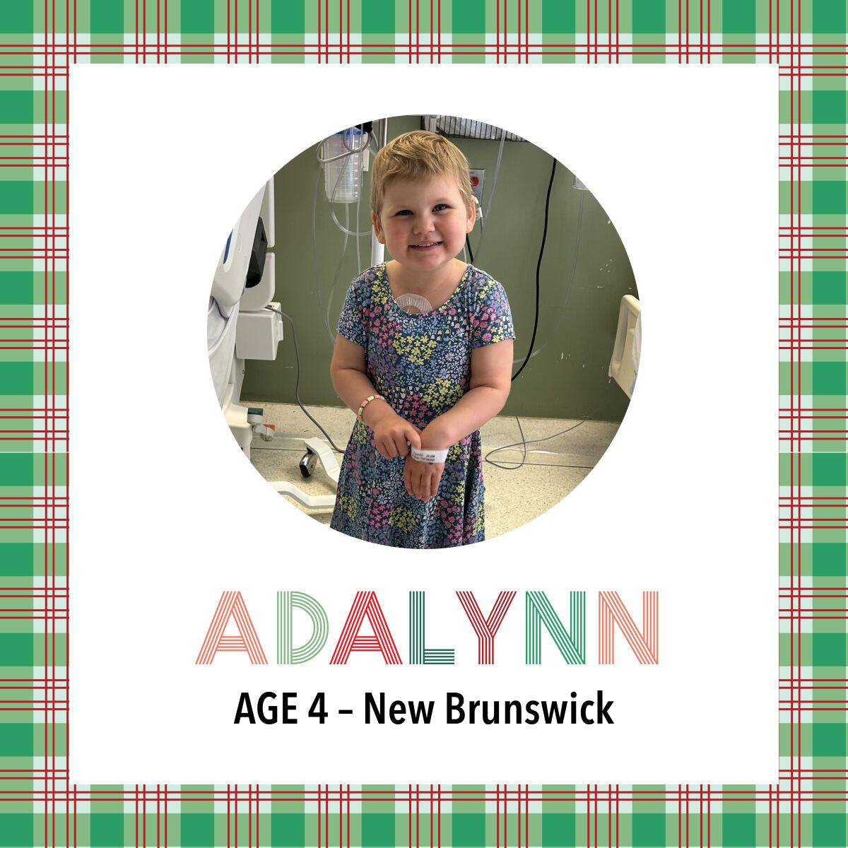 Make-A-Wish Adalynn
