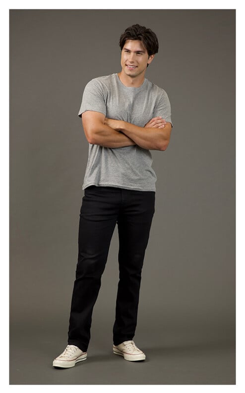 Relaxed Slim Relaxed Slim