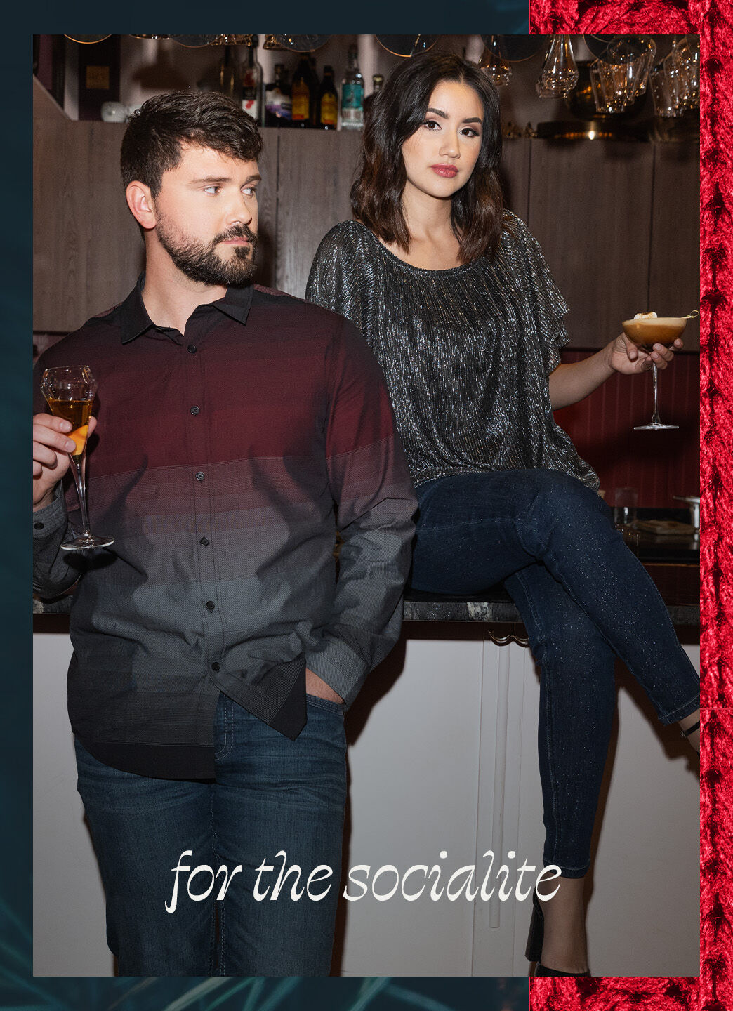 Gifts for the Socialite