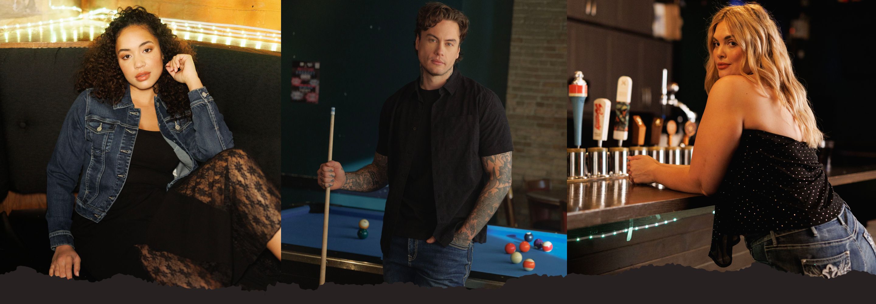 The After Hours Collection Spring Edition