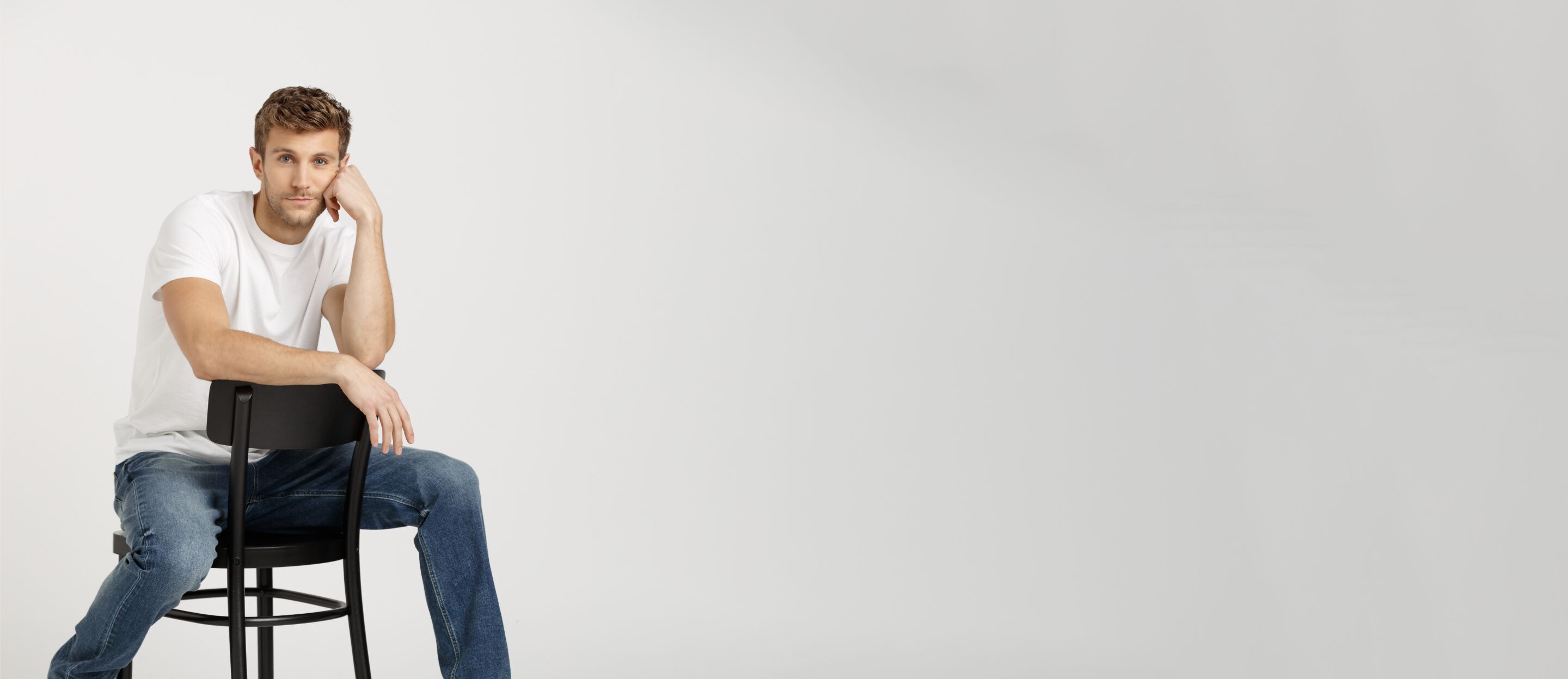 Men's jean fit guide