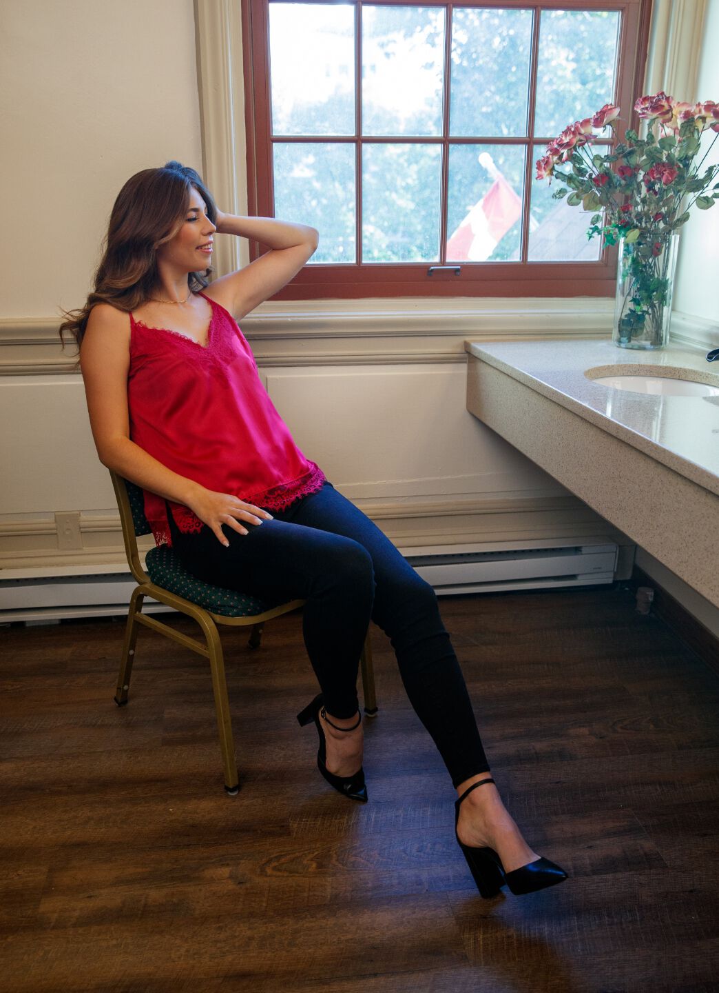 Sloan and Sadie Tank