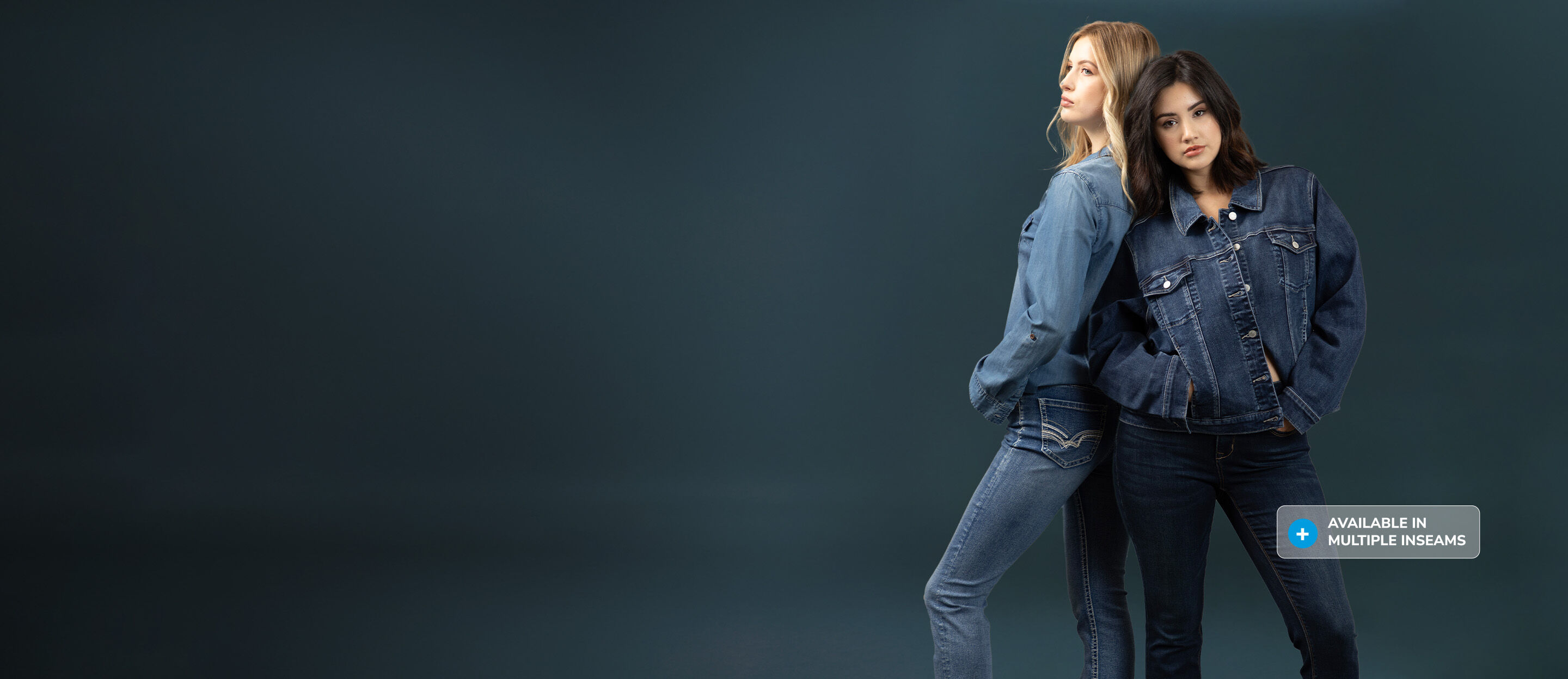 WOMEN'S JEAN FIT GUIDE