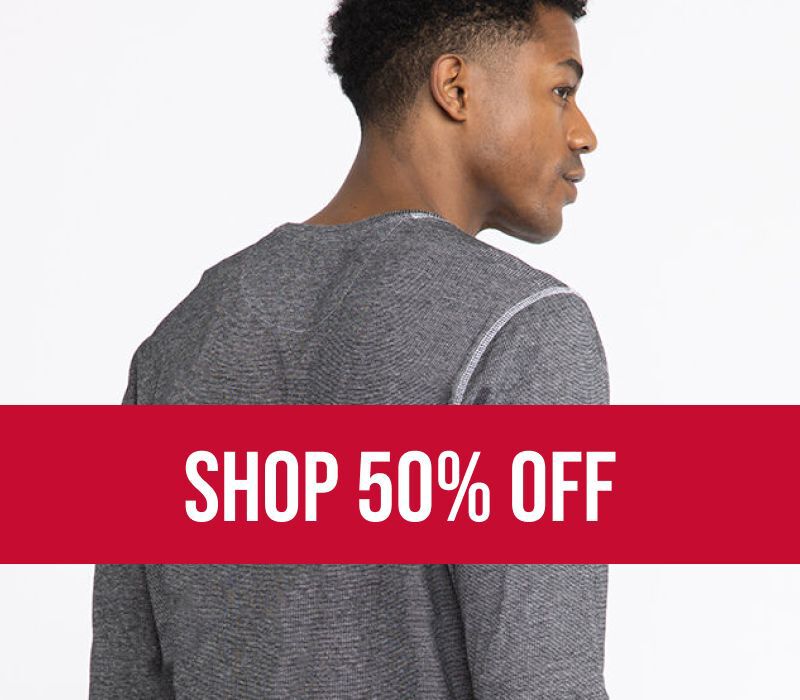 50% Off