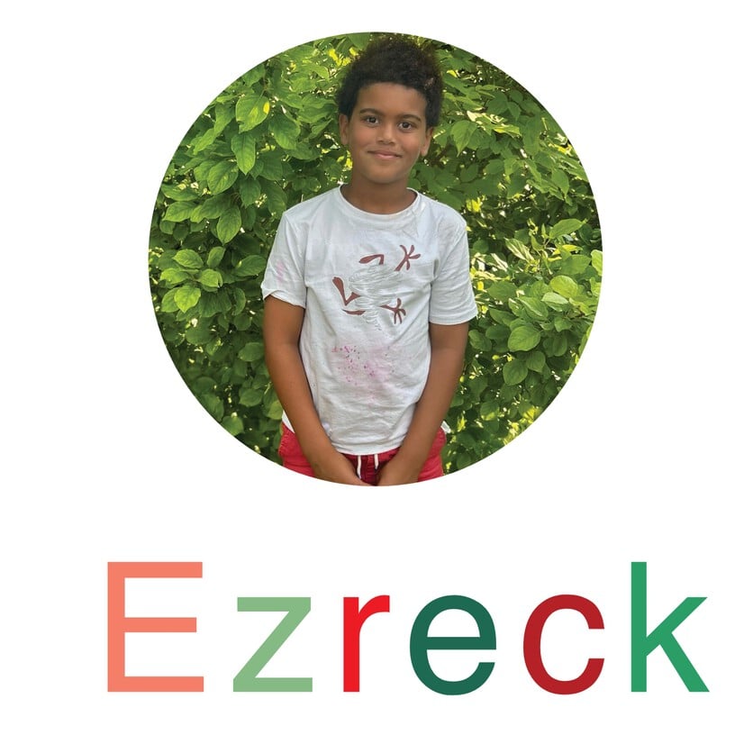 Make-A-Wish Ezreck