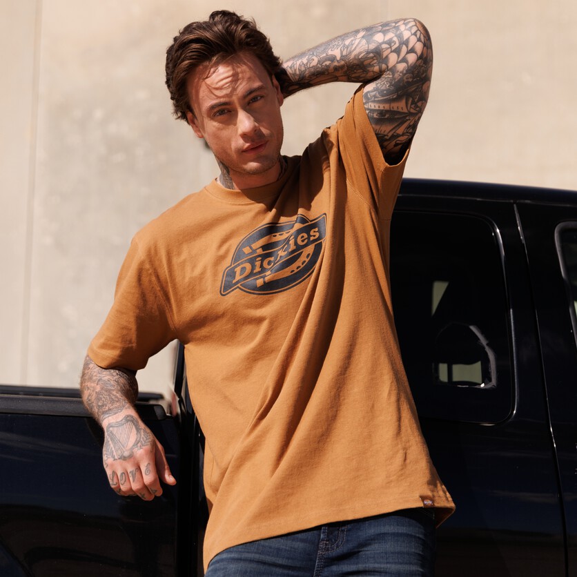 Men's Logo Tee Men's Logo Tee