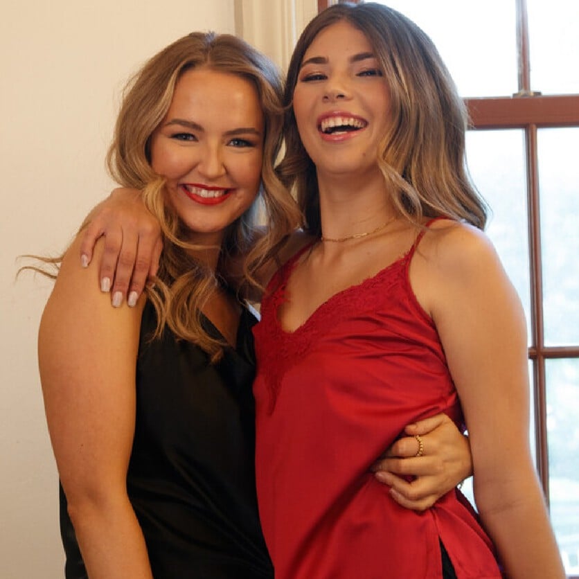 Sloane & Sadie An elevated casual look Sloane & Sadie An elevated casual look