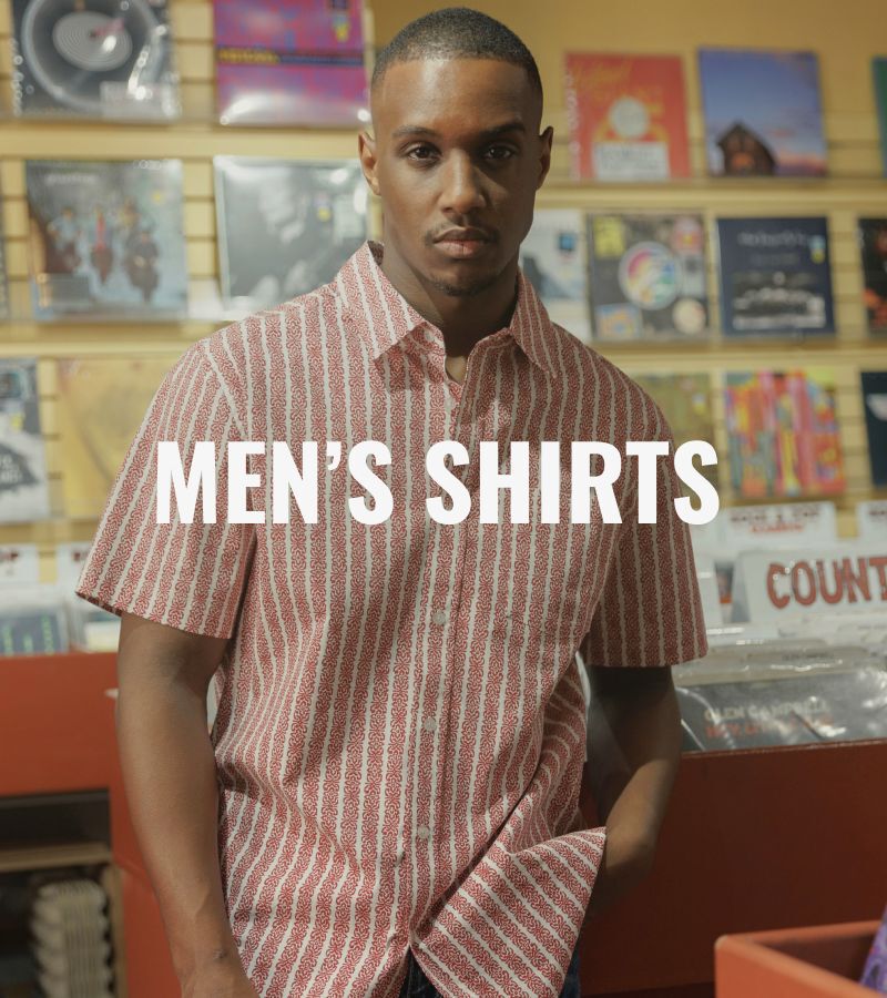 Shop Men's Shirts