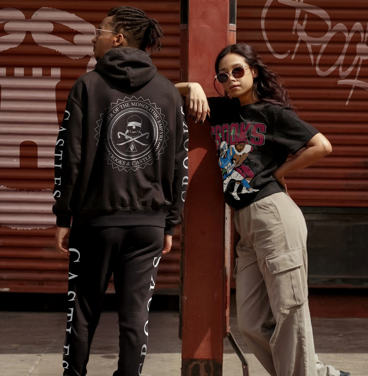 Men's Monolithic Hoodie