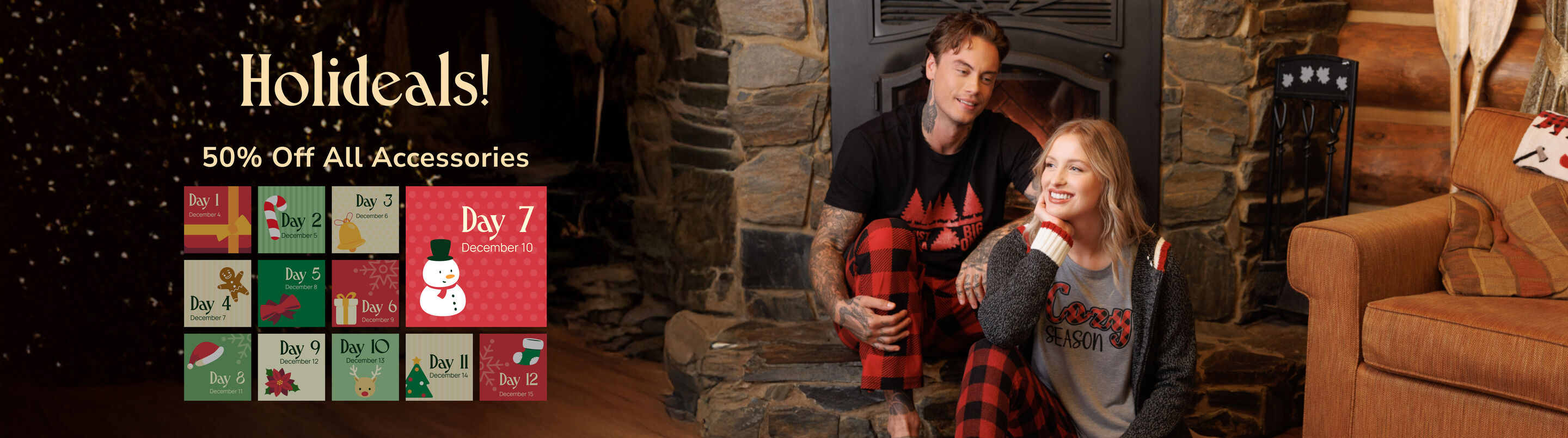 12 Days of Deals - Day 7 12 Days of Deals - Day 7