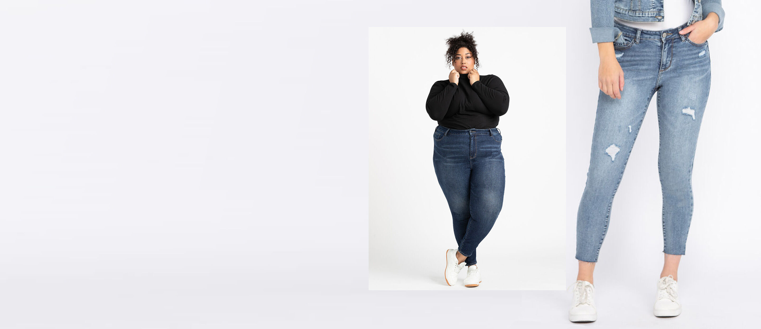 The Latest in Limitless Jeans  The Latest in Limitless Jeans