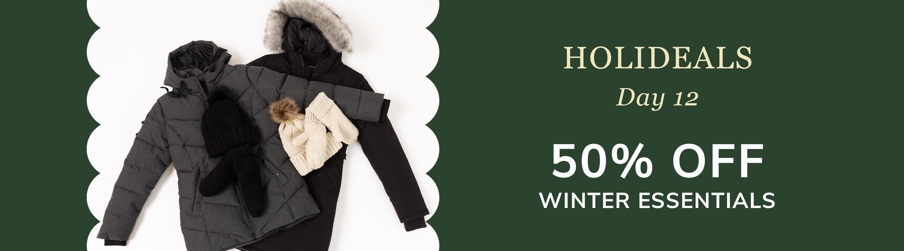 12 days of deals - Day 12