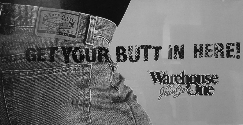 Warehouse One 1990s Warehouse One 1990s