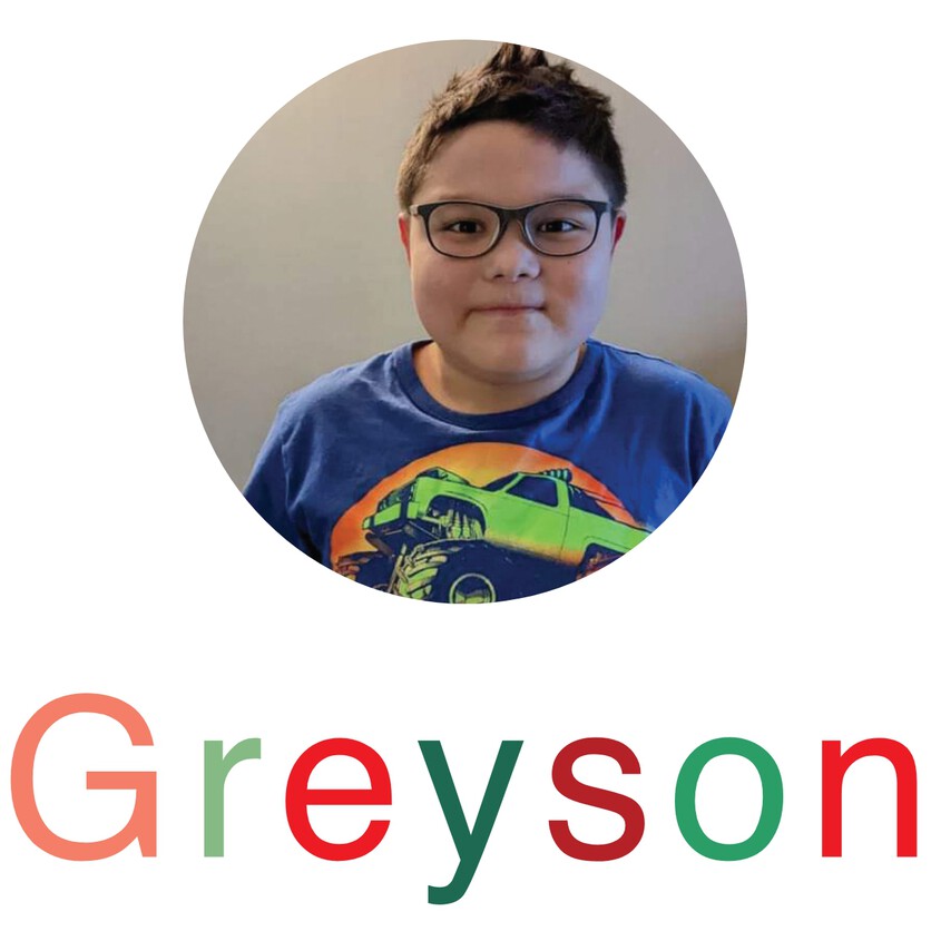 Make-A-Wish Greyson