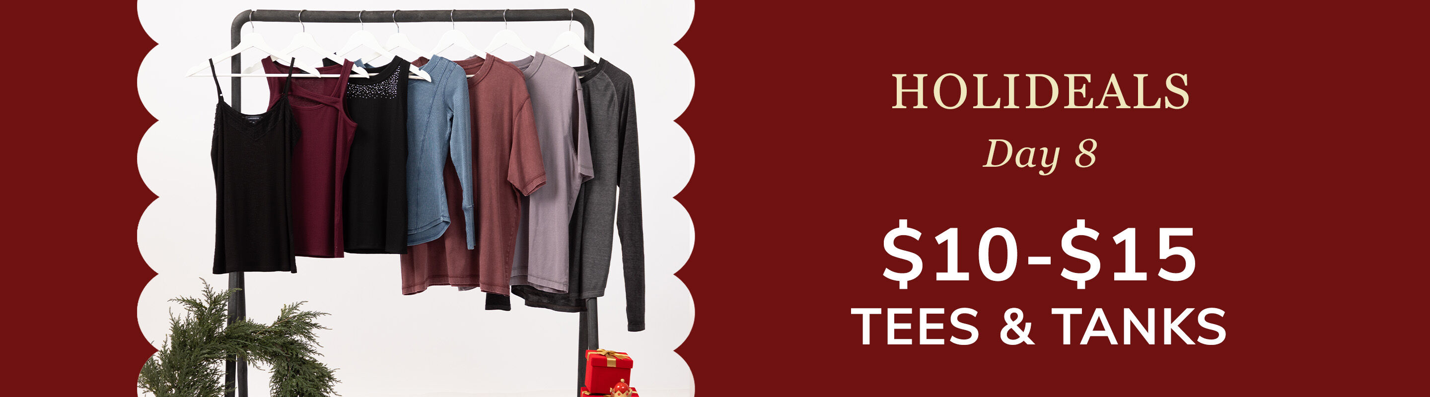 12 days of deals - Day 8