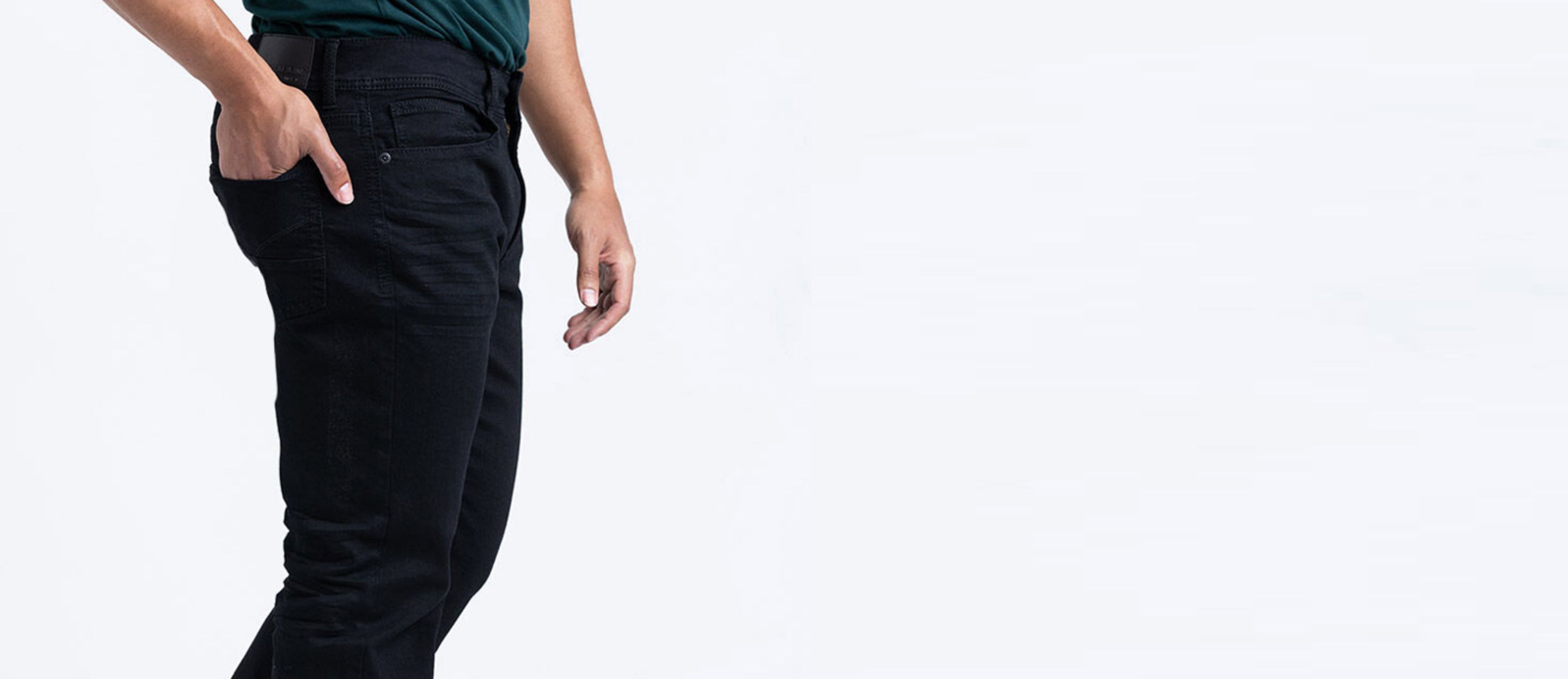 Warehouse One - Men's TruTemp Jeans