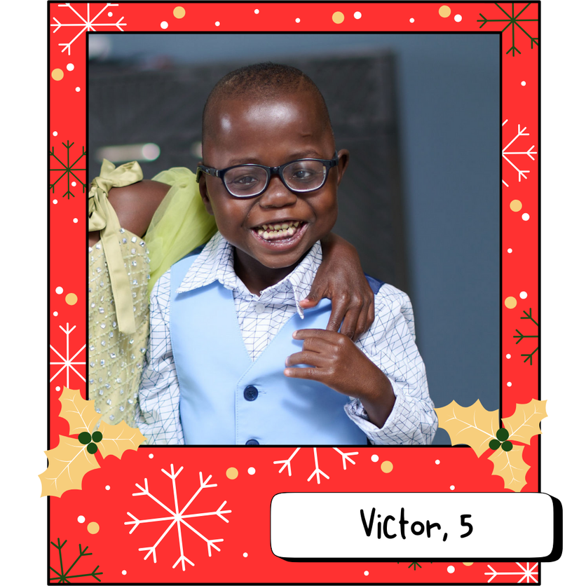 Make-A-Wish Victor Make-A-Wish Victor
