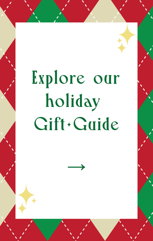 Gift Guide Gift Guide