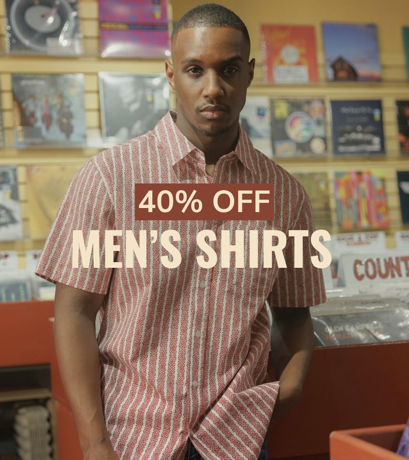 Shop Men's Shirts