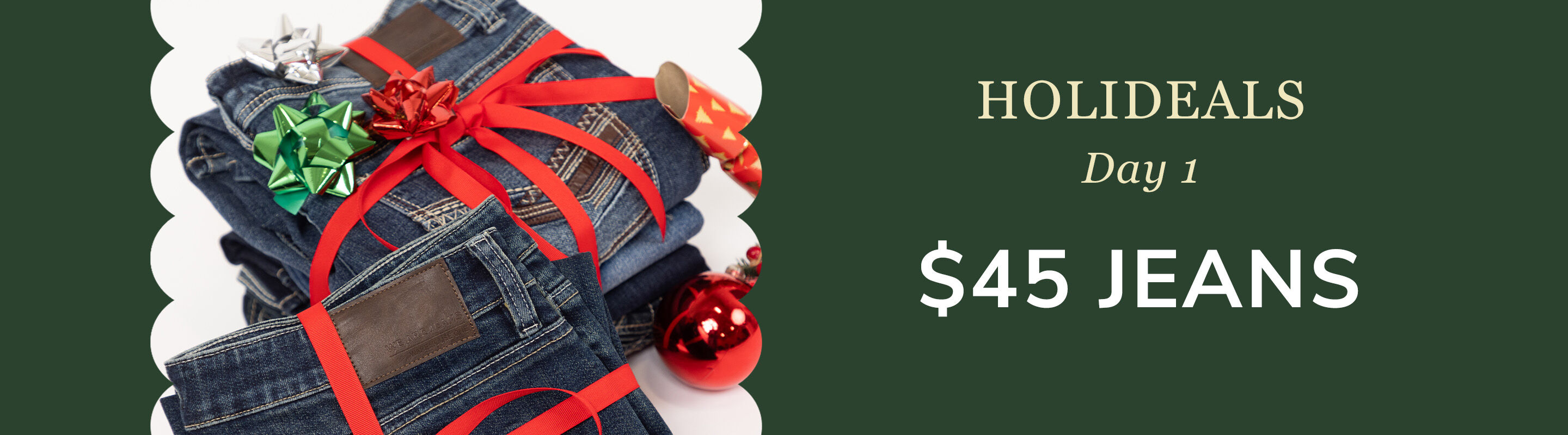 12 Days of Deals - Day 1