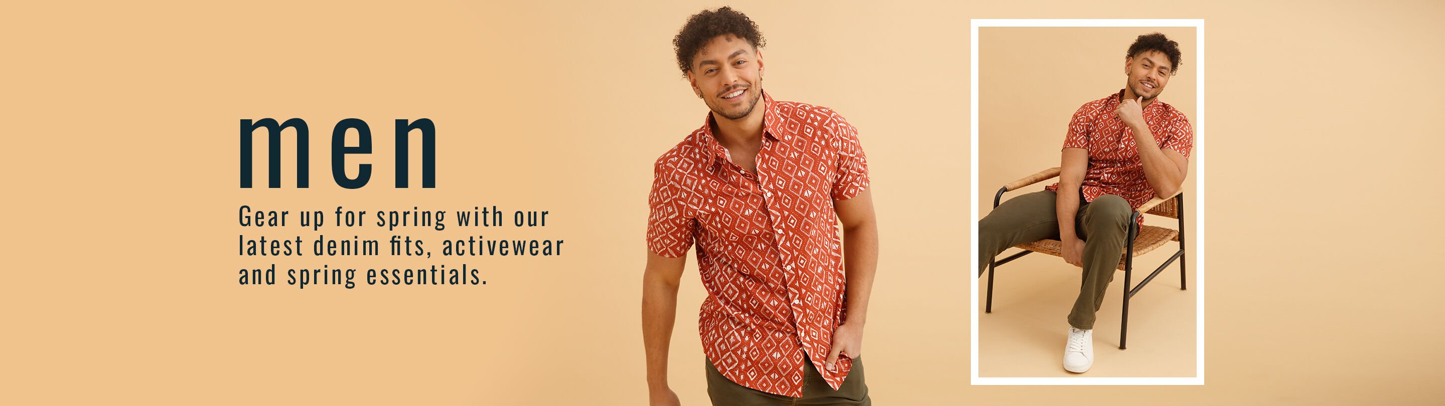 Mens clothing sites shop
