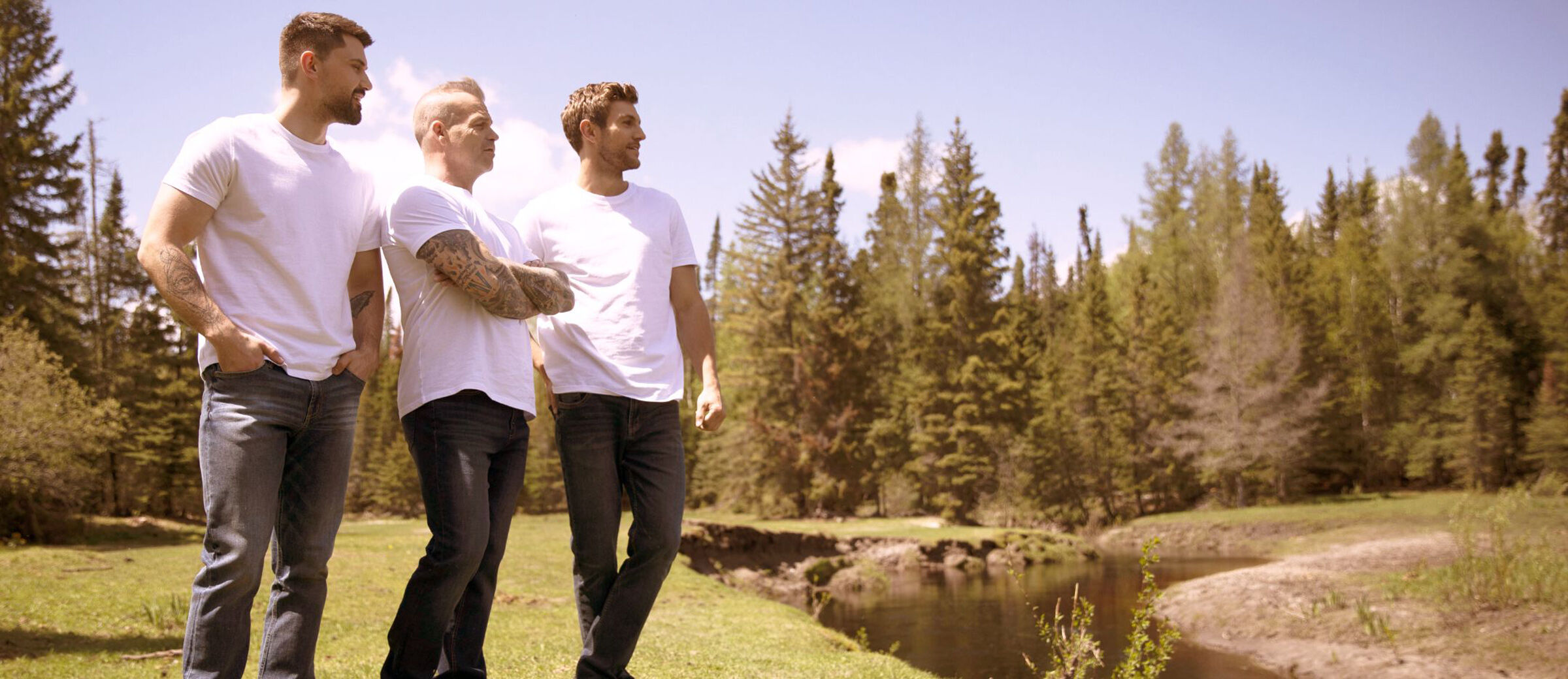 Warehouse One - Men's Fall Jeans Event