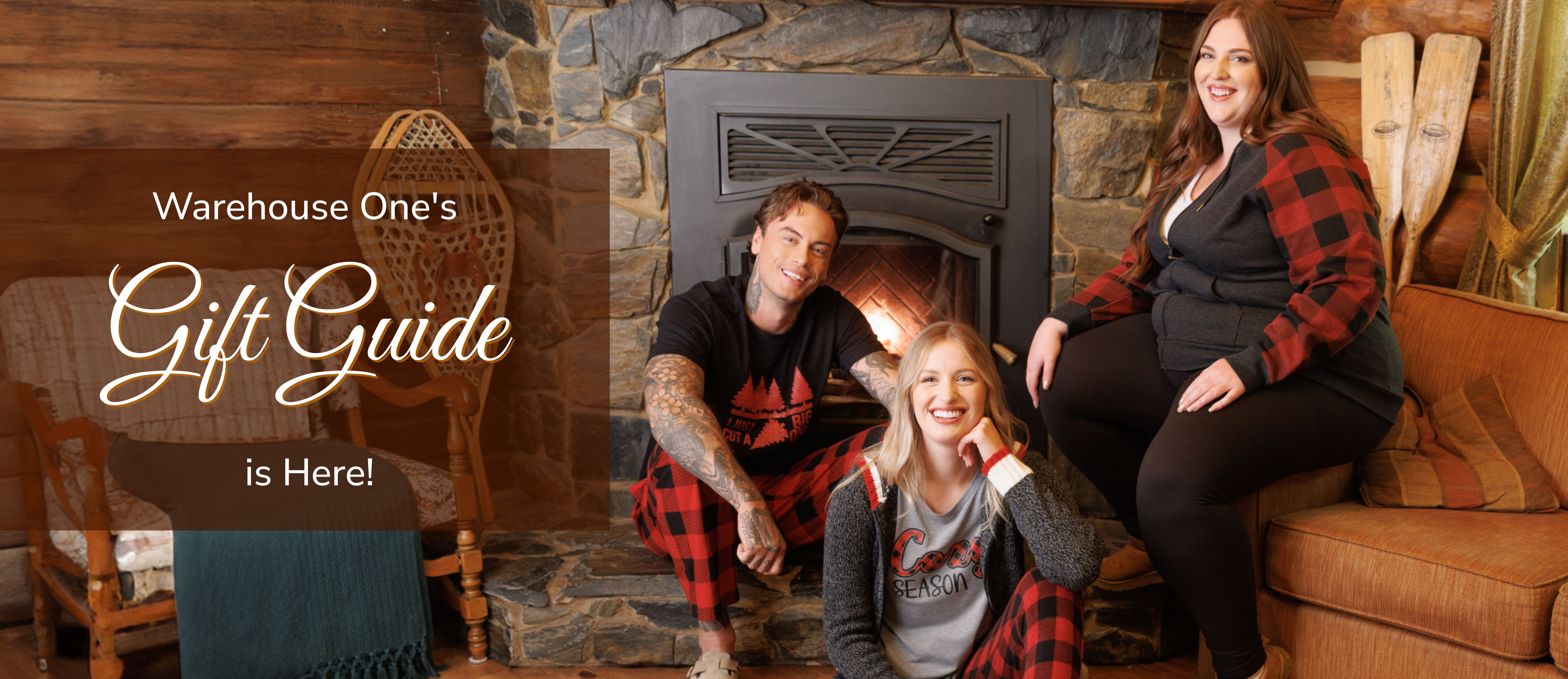 Men's And Women's Jeans, Tops, And Accessories Warehouse One