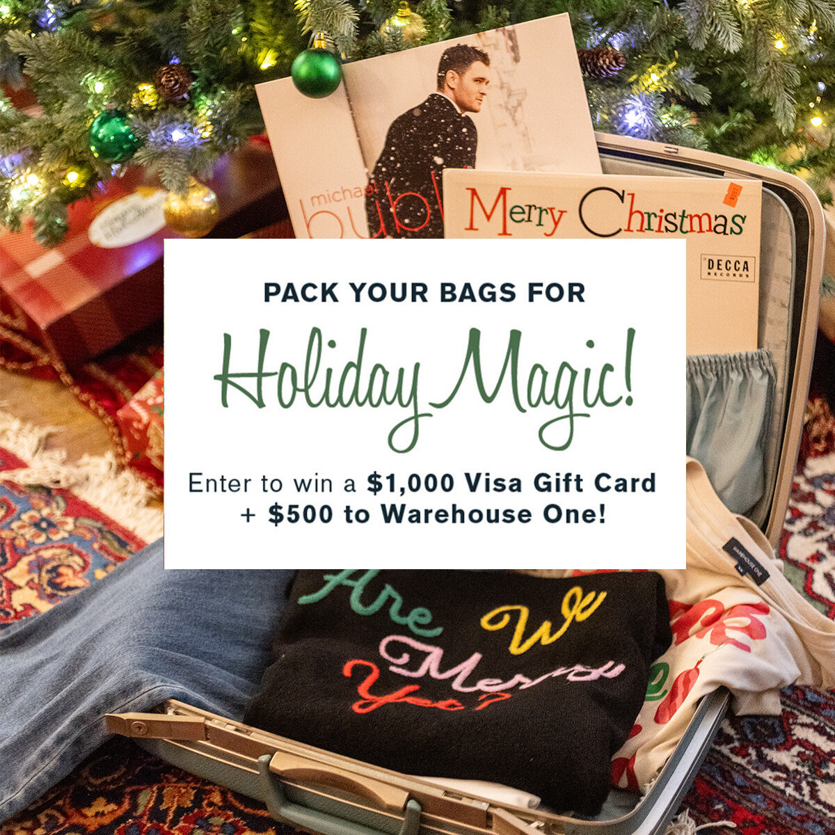 Enter to Win a $1000 Gas Gift Card