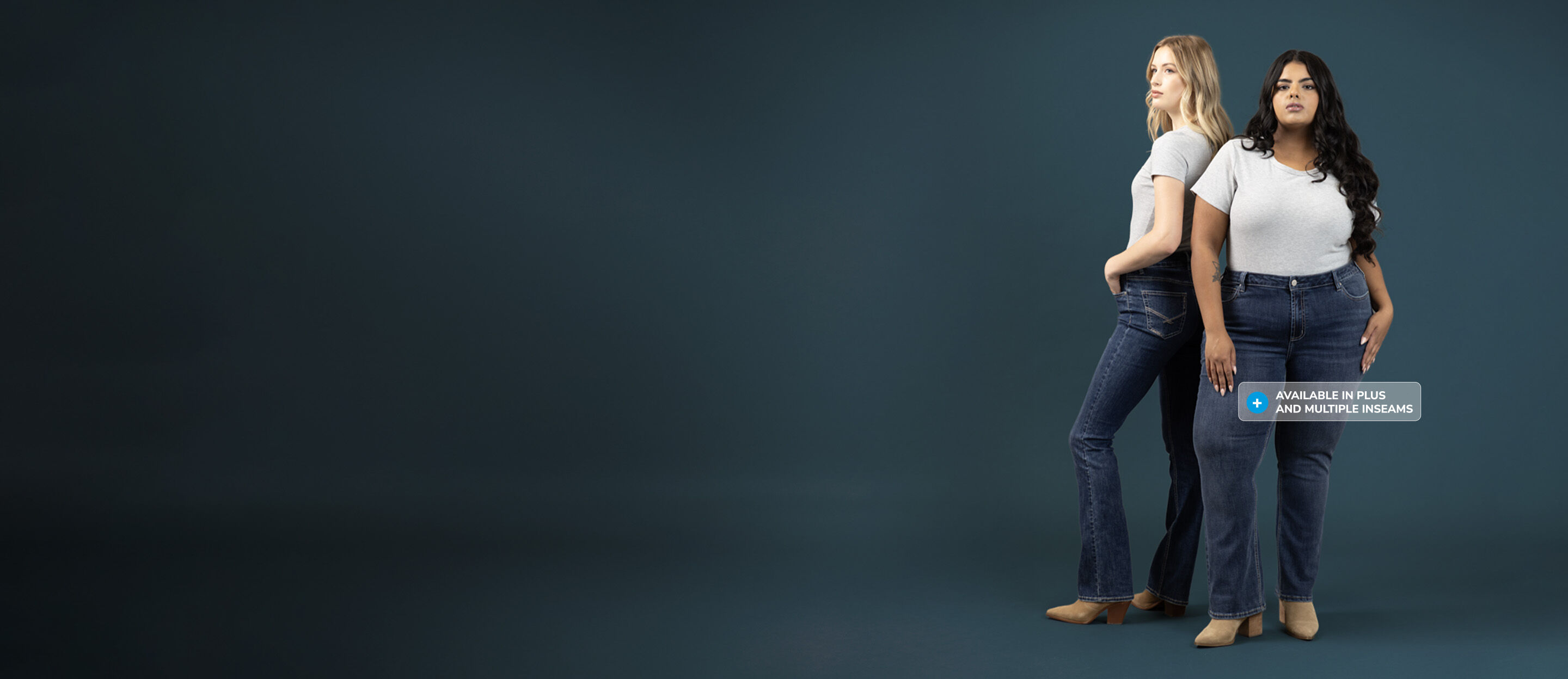 WOMEN'S JEAN FIT GUIDE