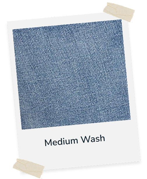 Medium Wash