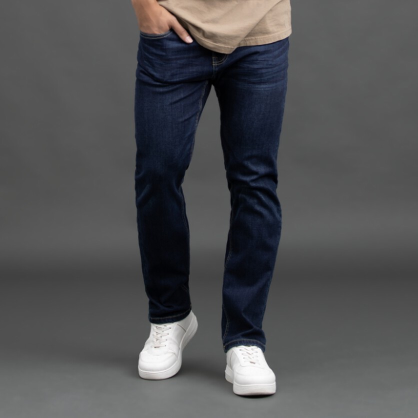 Men's Relaxed Slim Jeans Men's Relaxed Slim Jeans
