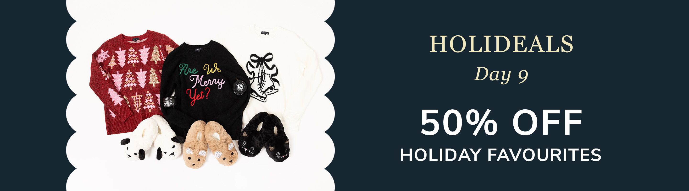 12 Days of Deals - Day 9