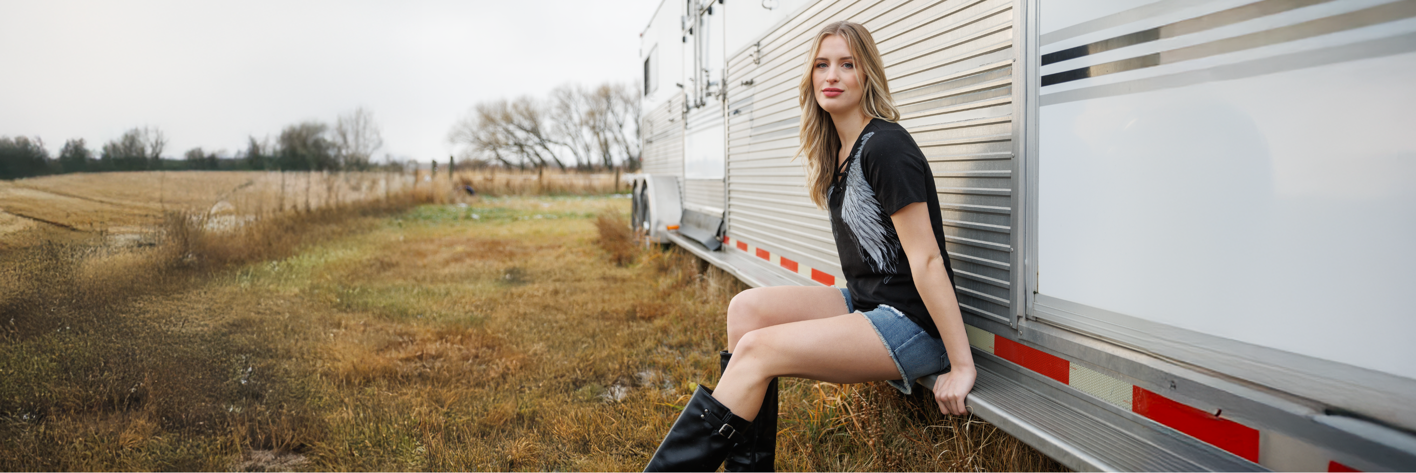 Bad to the Bone Edge meets elegance in pieces that break all the right rules. Bad to the Bone Edge meets elegance in pieces that break all the right rules.